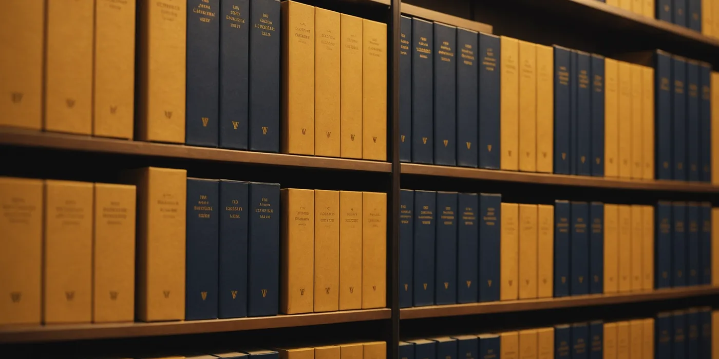 Qanooni platform showing source-cited legal research output